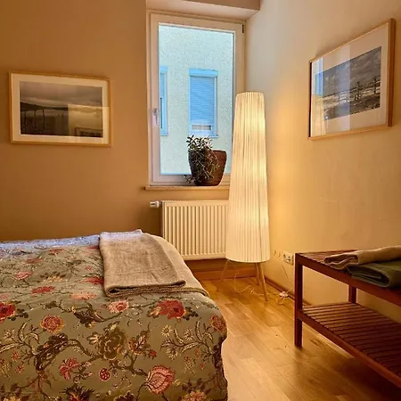 Traum-stadt-wohnung アパート