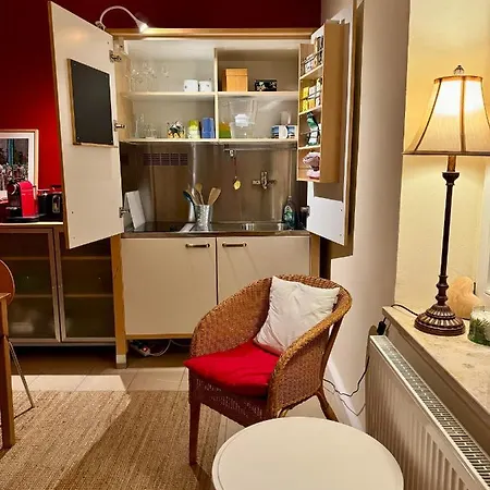 Traum-stadt-wohnung アパート *