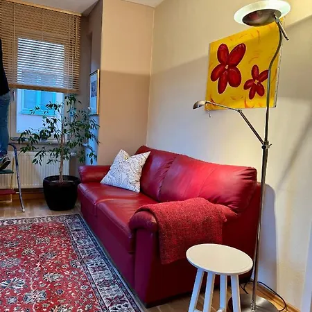 Traum-stadt-wohnung Apartment Augsburg