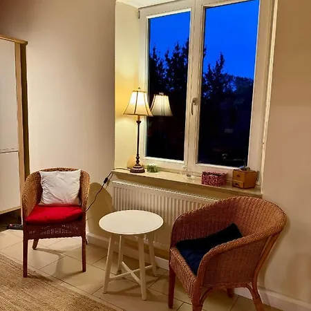 Apartment Traum-stadt-wohnung