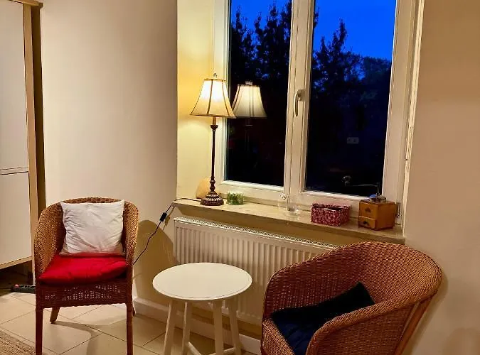 Apartment Traum-stadt-wohnung