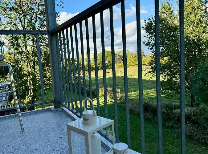 Apartment Traum-stadt-wohnung *