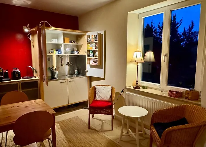 Apartment Traum-stadt-wohnung